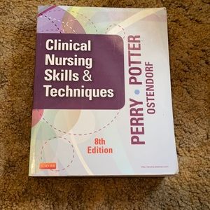 Clinical nursing skills and Techniques